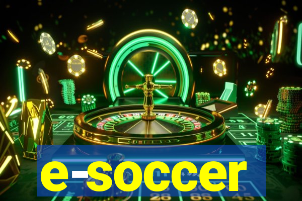 e-soccer