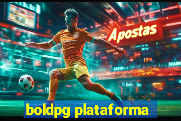 boldpg plataforma