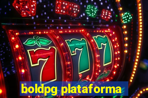 boldpg plataforma