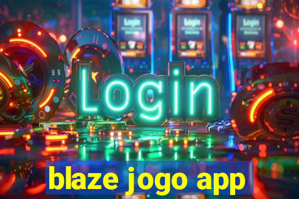 blaze jogo app