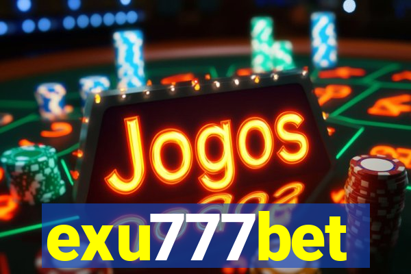 exu777bet