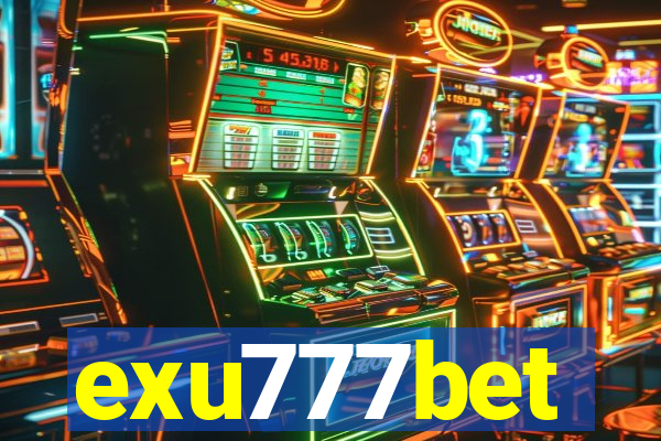 exu777bet