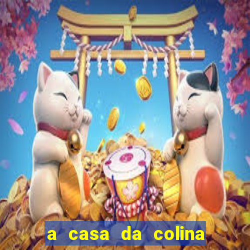 a casa da colina onde assistir