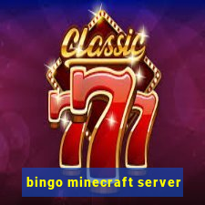 bingo minecraft server