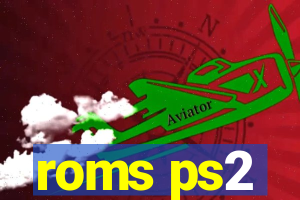 roms ps2