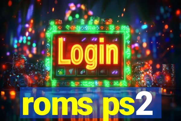 roms ps2