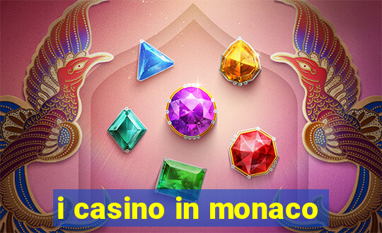 i casino in monaco