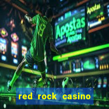 red rock casino las vegas spa