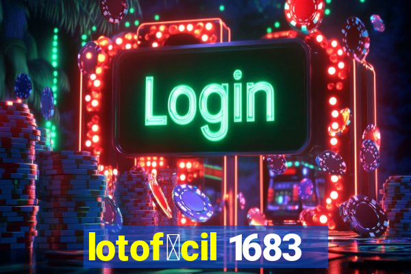 lotof谩cil 1683