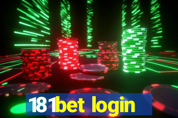 181bet login