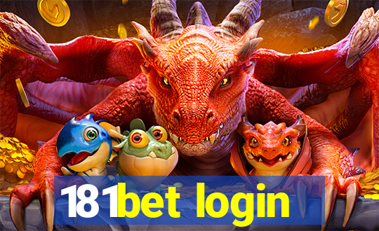 181bet login