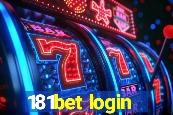 181bet login