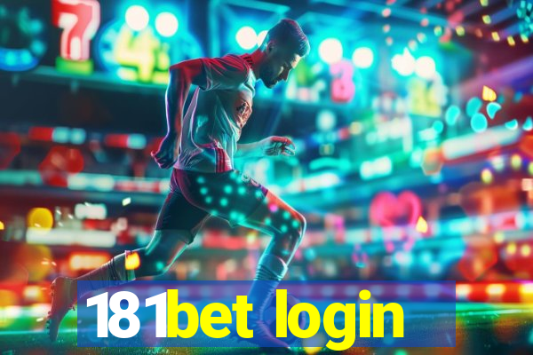 181bet login