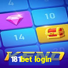 181bet login