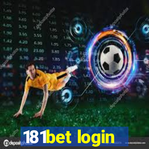 181bet login