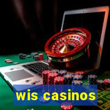 wis casinos