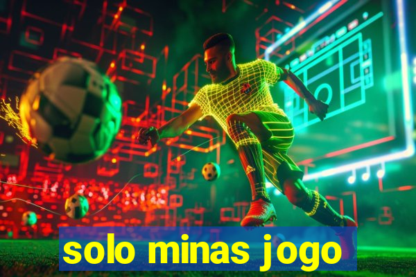 solo minas jogo