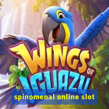 spinomenal online slot