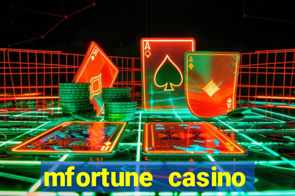 mfortune casino mobile slots