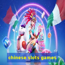 chinese slots games