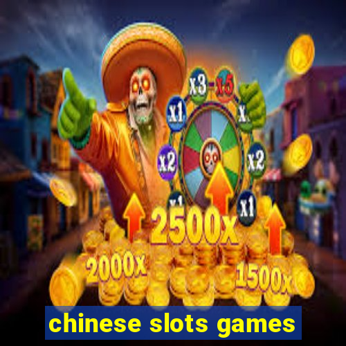 chinese slots games