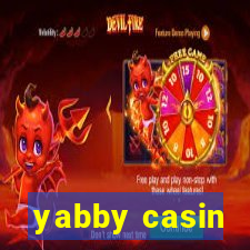 yabby casin