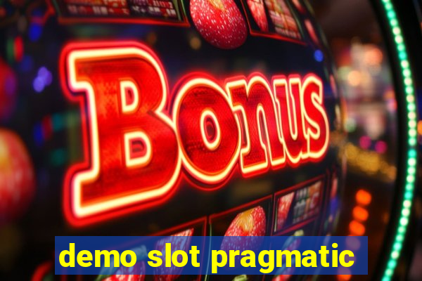 demo slot pragmatic