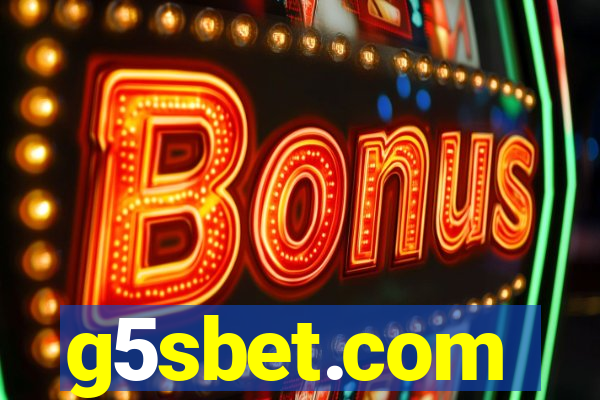 g5sbet.com