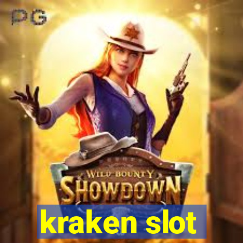 kraken slot