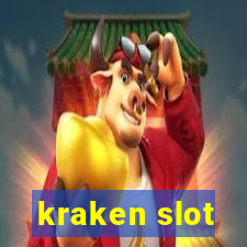 kraken slot