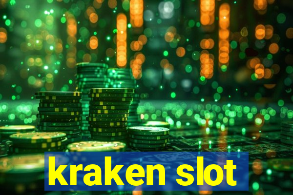 kraken slot