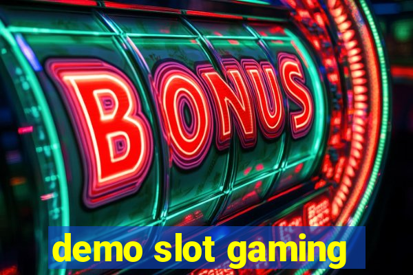 demo slot gaming