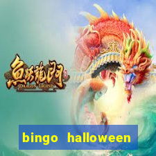 bingo halloween easy win