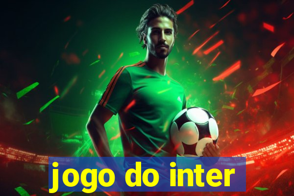 jogo do inter