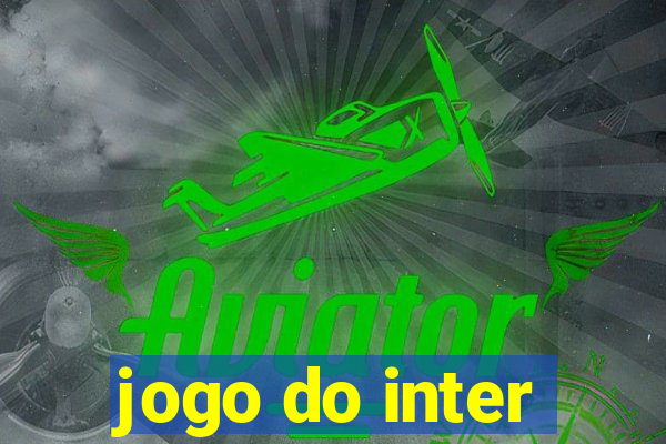 jogo do inter