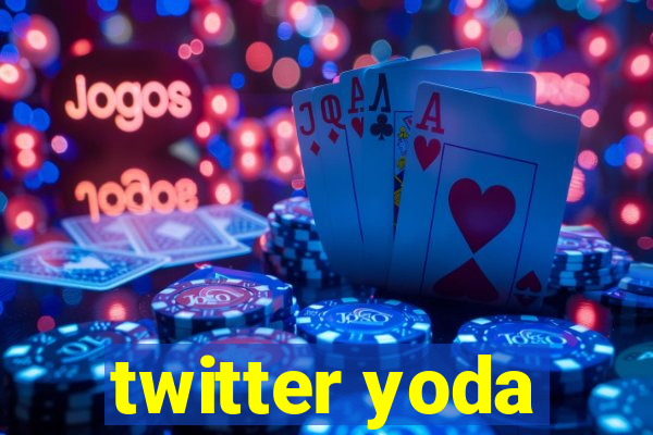 twitter yoda