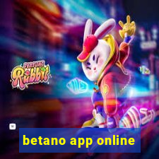 betano app online