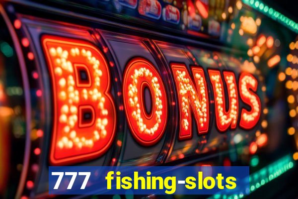 777 fishing-slots bingo poker 2