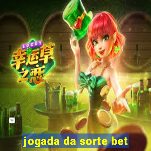 jogada da sorte bet