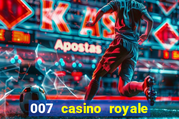 007 casino royale amazon prime