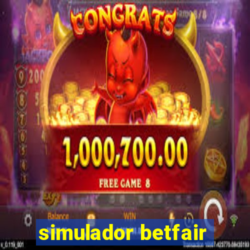 simulador betfair