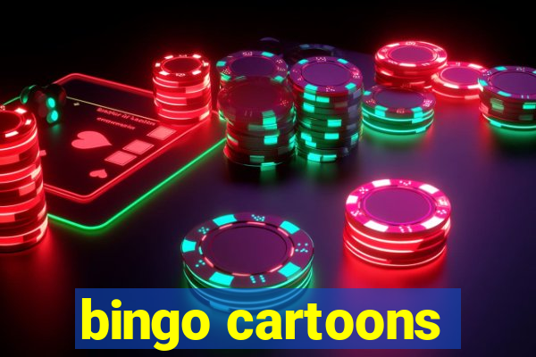 bingo cartoons