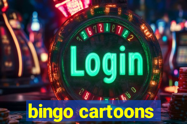 bingo cartoons