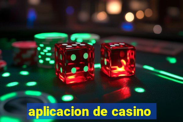 aplicacion de casino