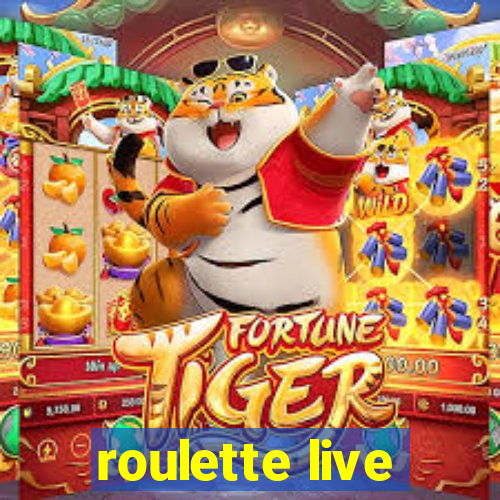 roulette live