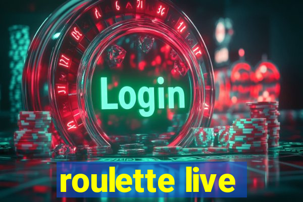 roulette live