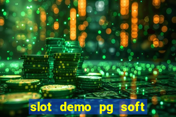 slot demo pg soft win win won