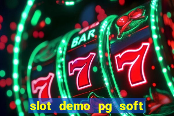 slot demo pg soft win win won