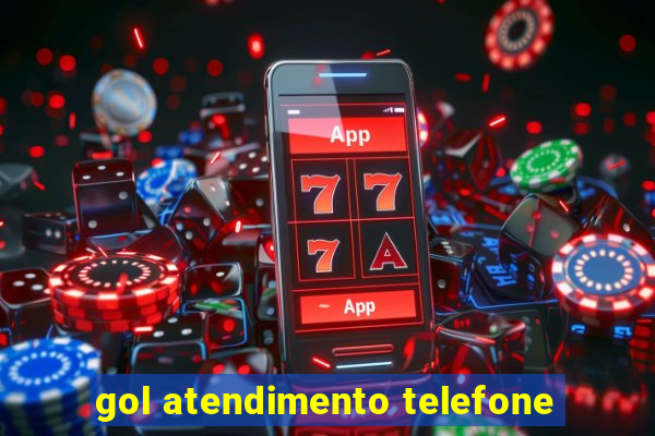 gol atendimento telefone