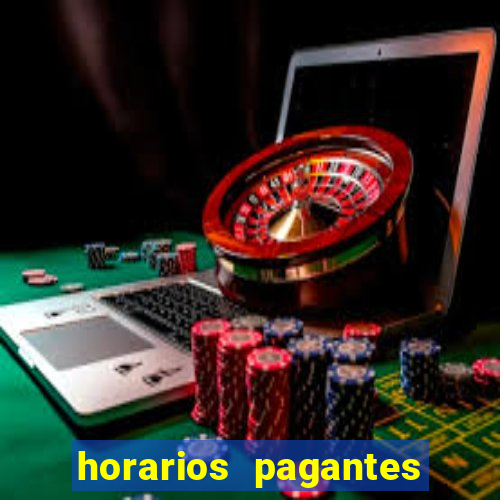 horarios pagantes double fortune